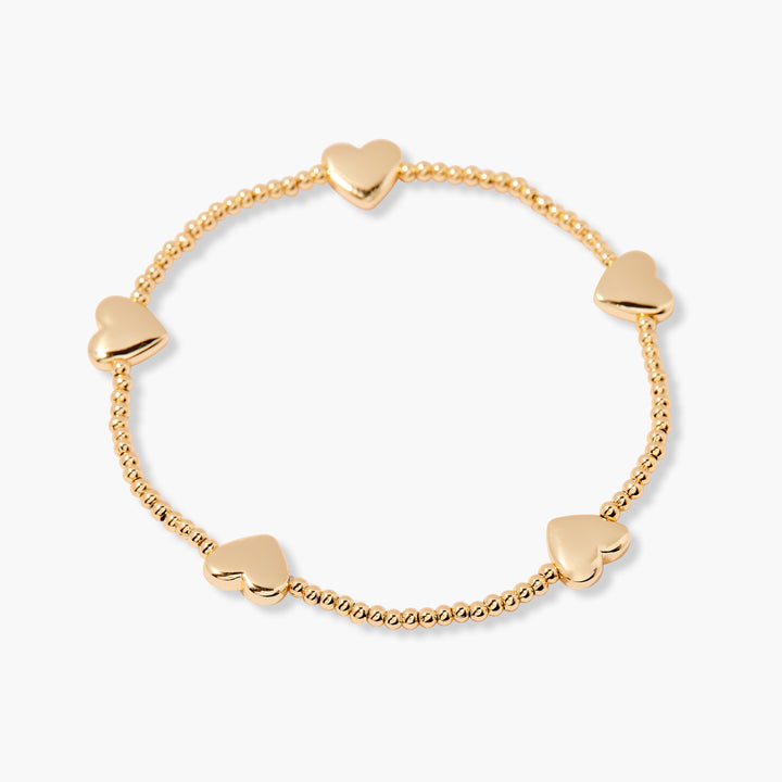 Rylee Heart Bracelet