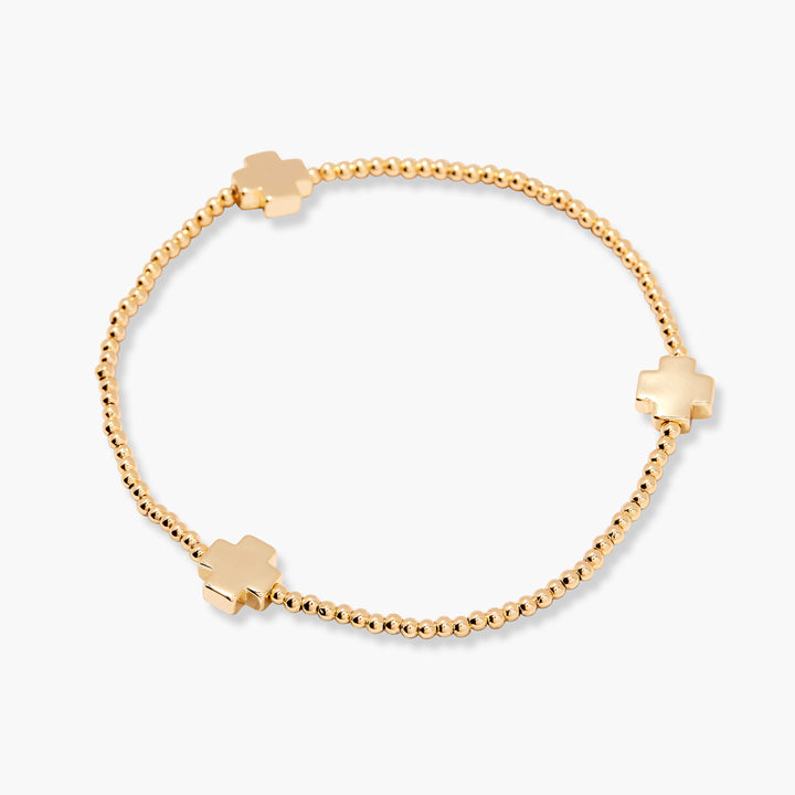 Rylee Cross Bracelet