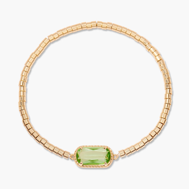 Daphne Birthstone Bracelet