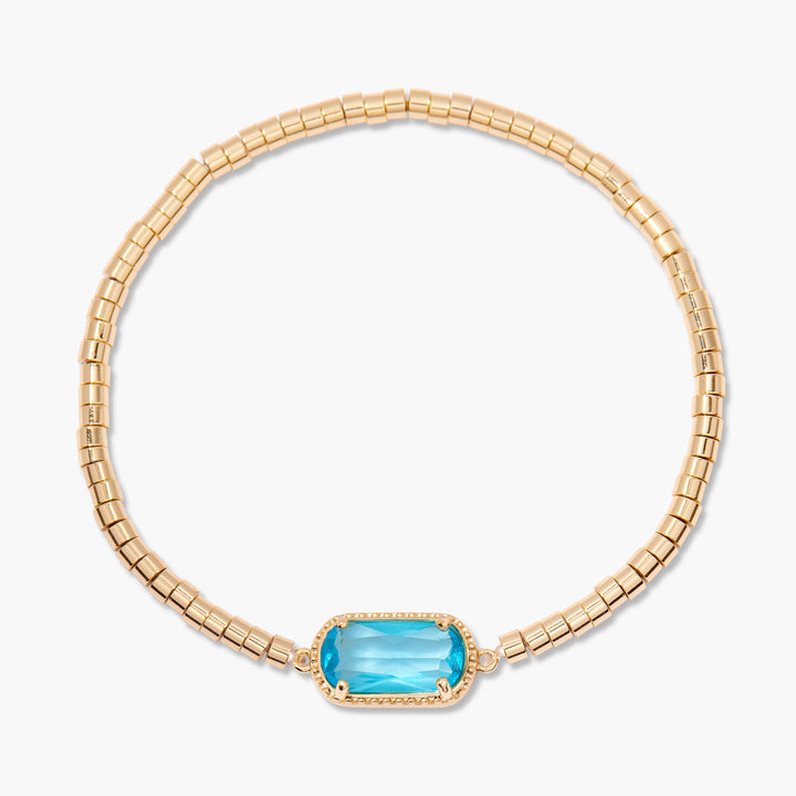 Daphne Birthstone Bracelet