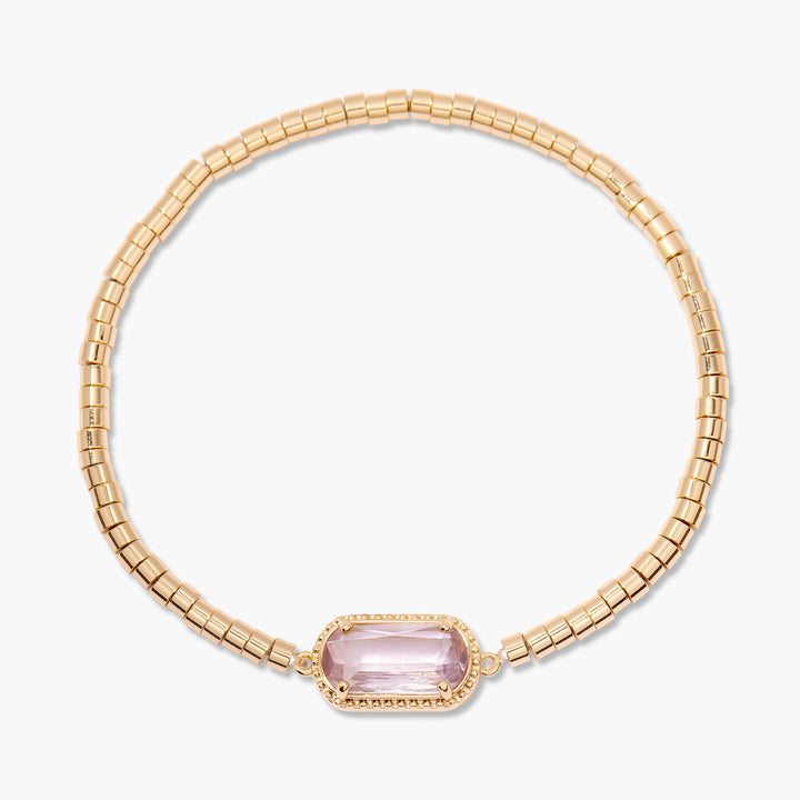 Daphne Birthstone Bracelet