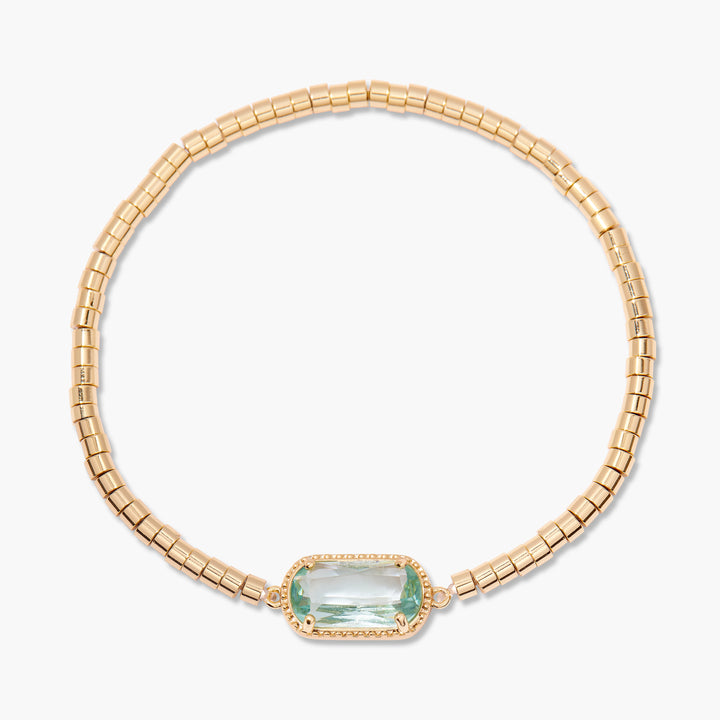 Daphne Birthstone Bracelet