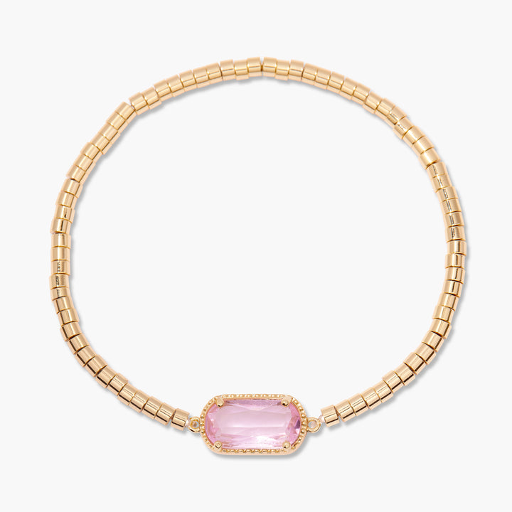 Daphne Birthstone Bracelet