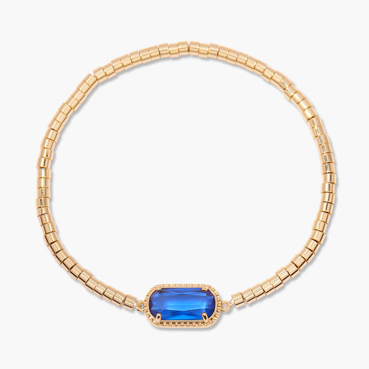 Daphne Birthstone Bracelet