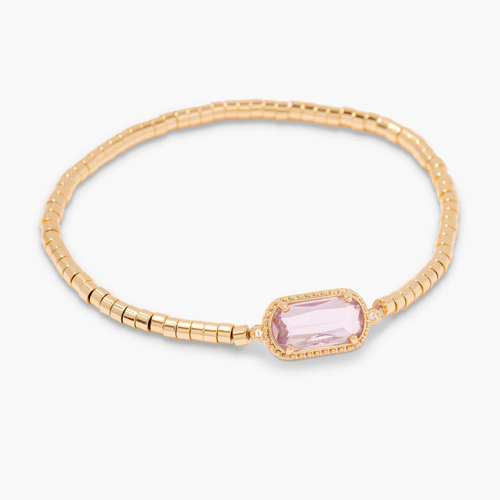 Daphne Birthstone Bracelet