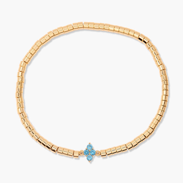 Bella Birthstone Bracelet
