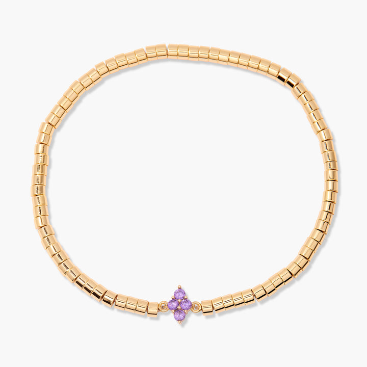 Bella Birthstone Bracelet