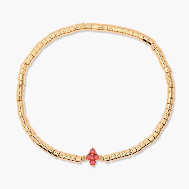 Bella Birthstone Bracelet
