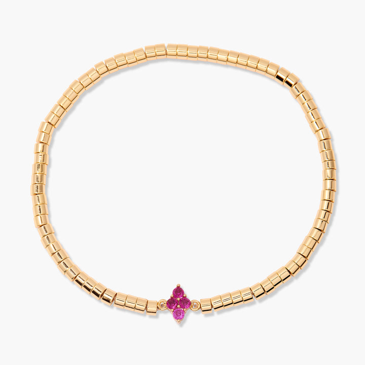 Bella Birthstone Bracelet