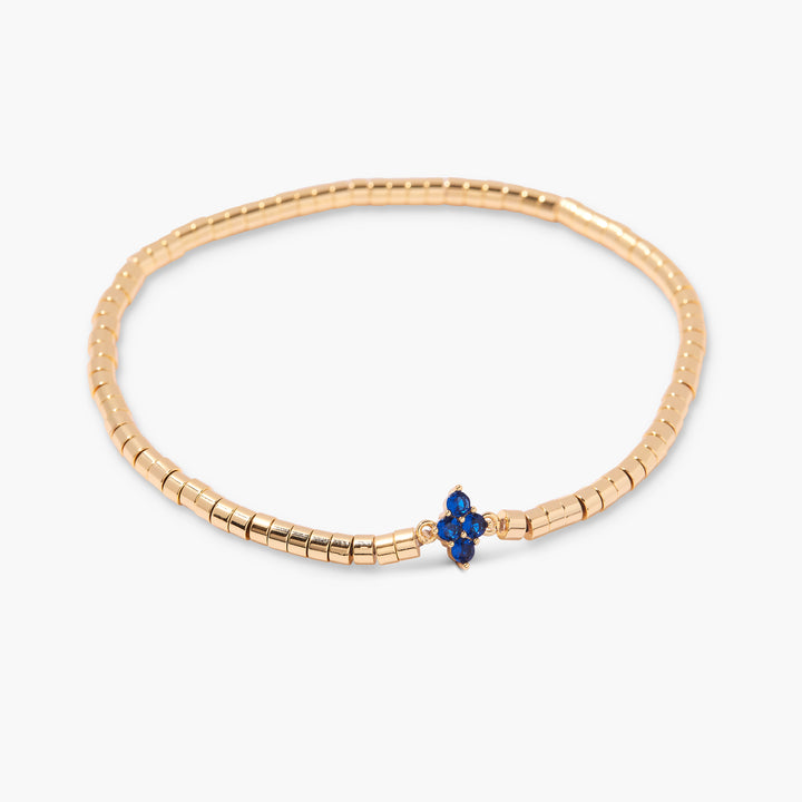 Bella Birthstone Bracelet