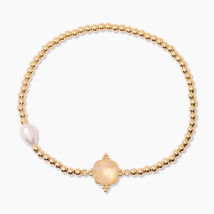 Dakota Birthstone Bracelet