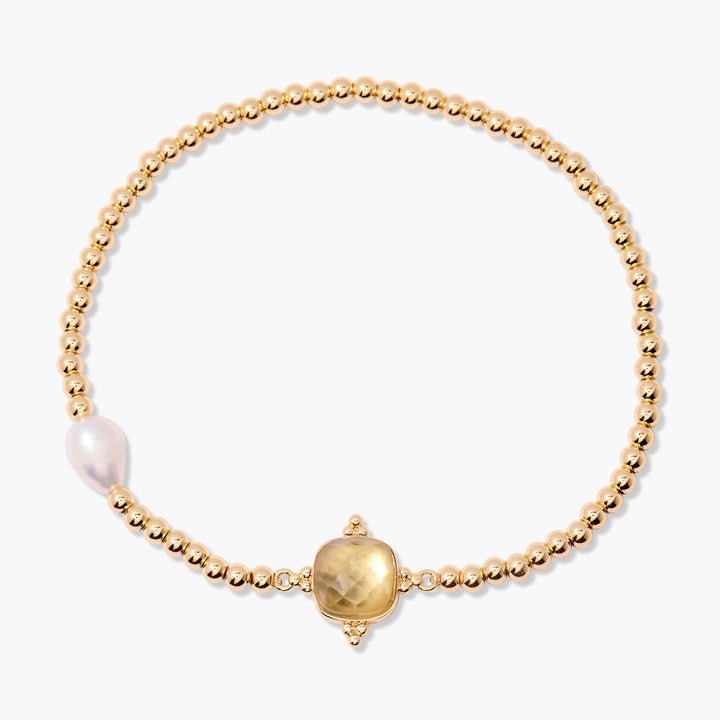 Dakota Birthstone Bracelet