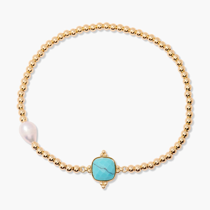 Dakota Birthstone Bracelet