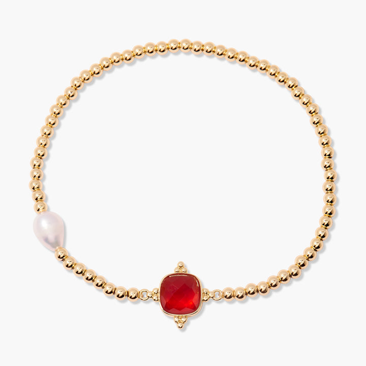 Dakota Birthstone Bracelet