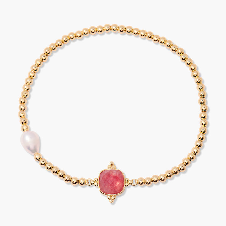Dakota Birthstone Bracelet
