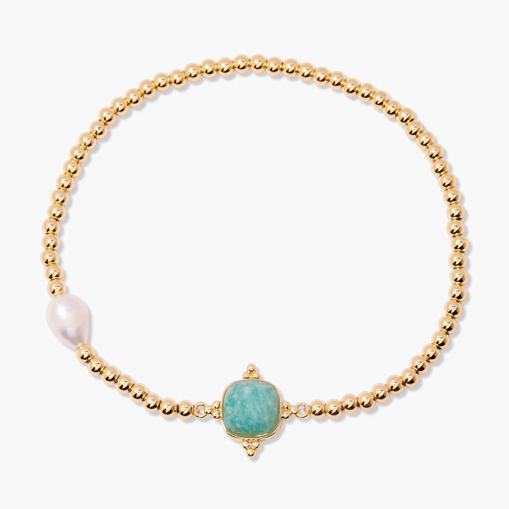 Dakota Birthstone Bracelet