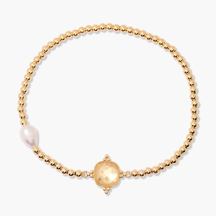 Dakota Birthstone Bracelet
