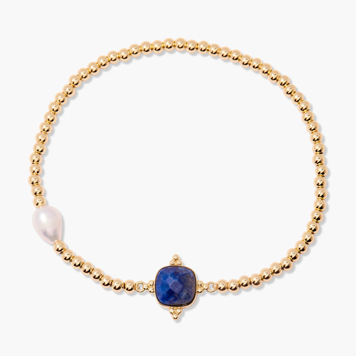 Dakota Birthstone Bracelet