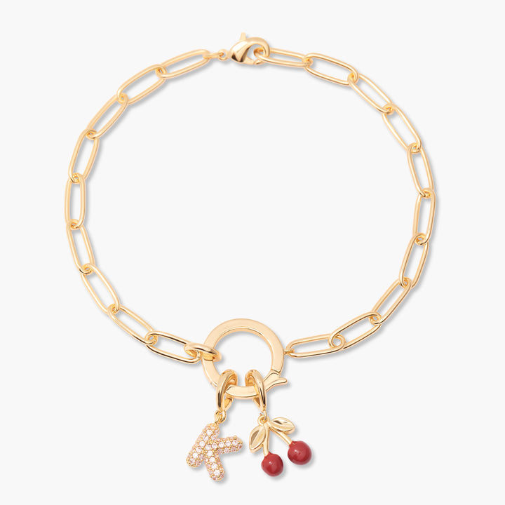 Build Your Own Colette Charm Bracelet