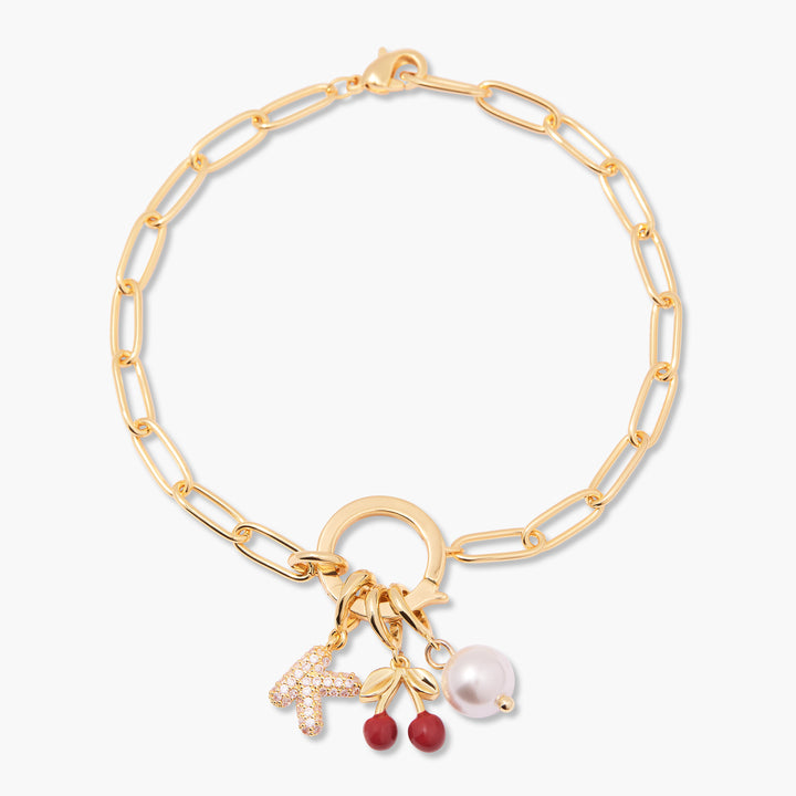 Build Your Own Colette Charm Bracelet