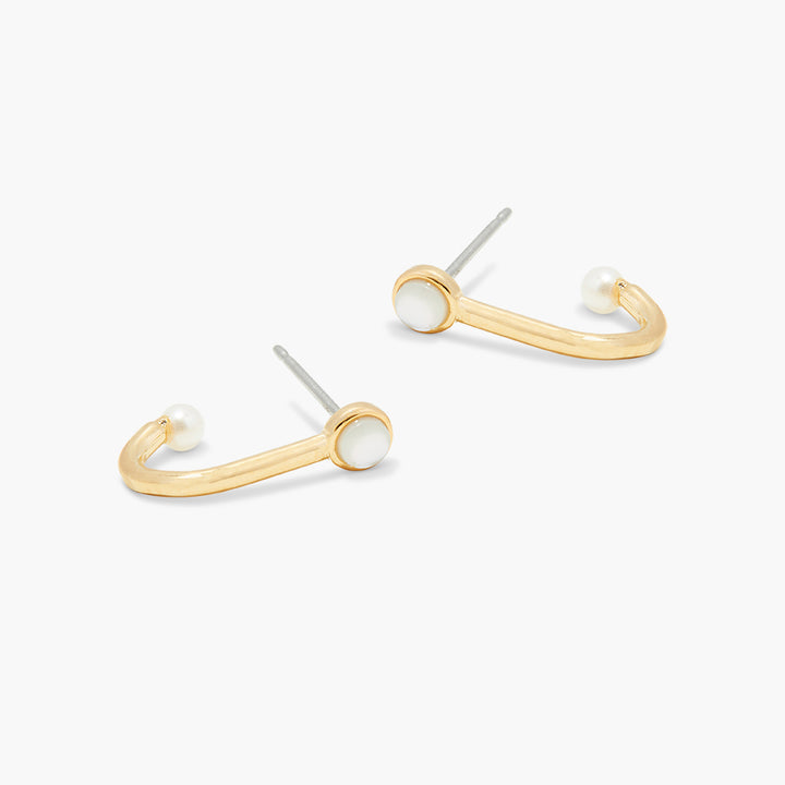 Ellery Pearl Earrings