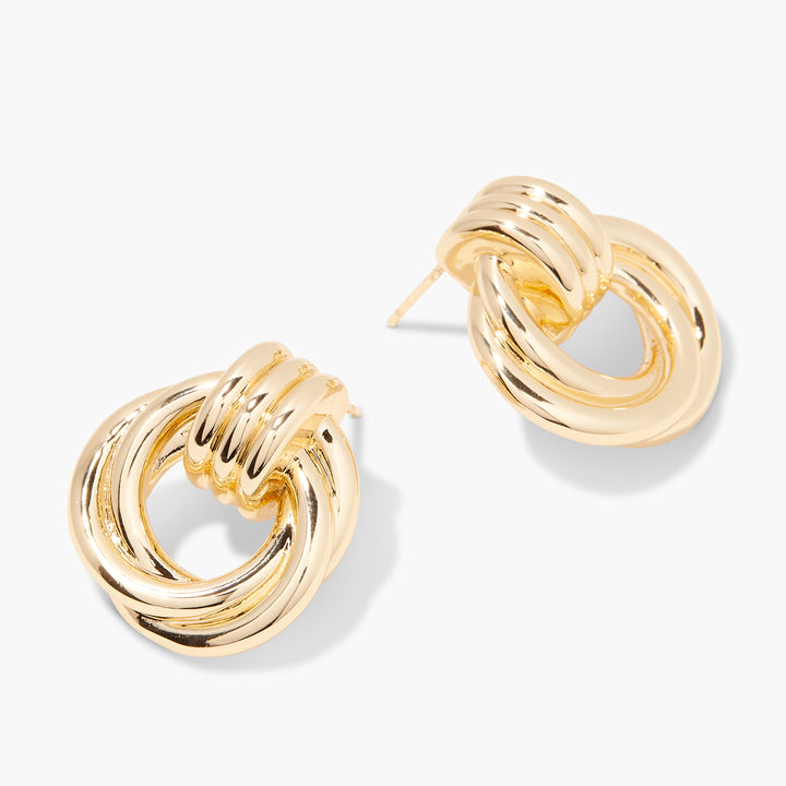 Meg Knot Earrings