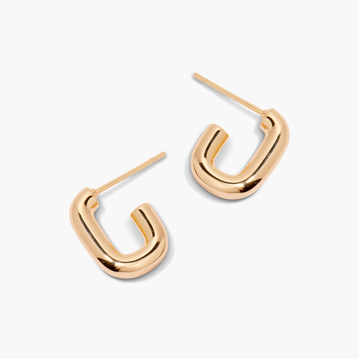 Leighton Hoop Earrings