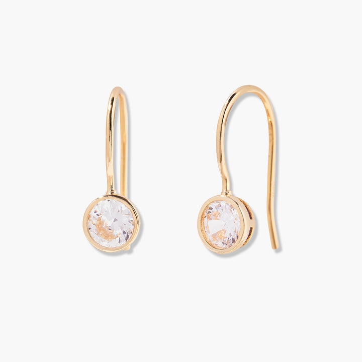 Mia Birthstone Earrings
