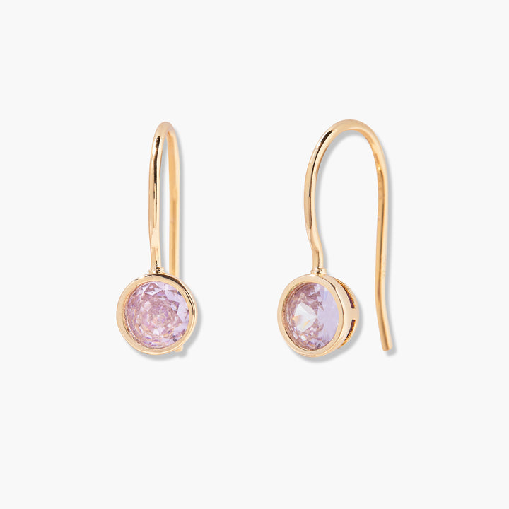 Mia Birthstone Earrings