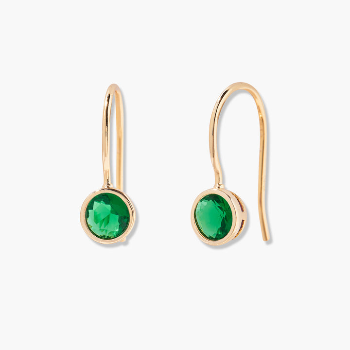 Mia Birthstone Earrings