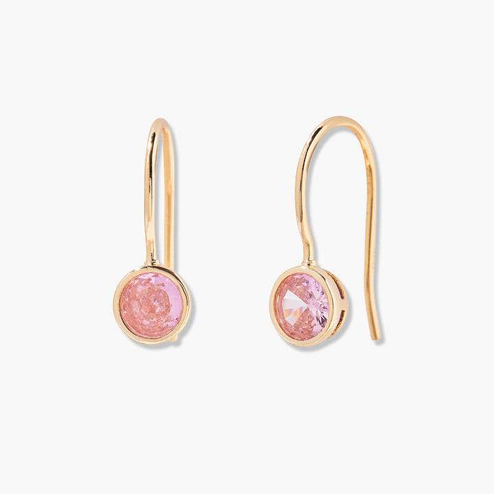 Mia Birthstone Earrings