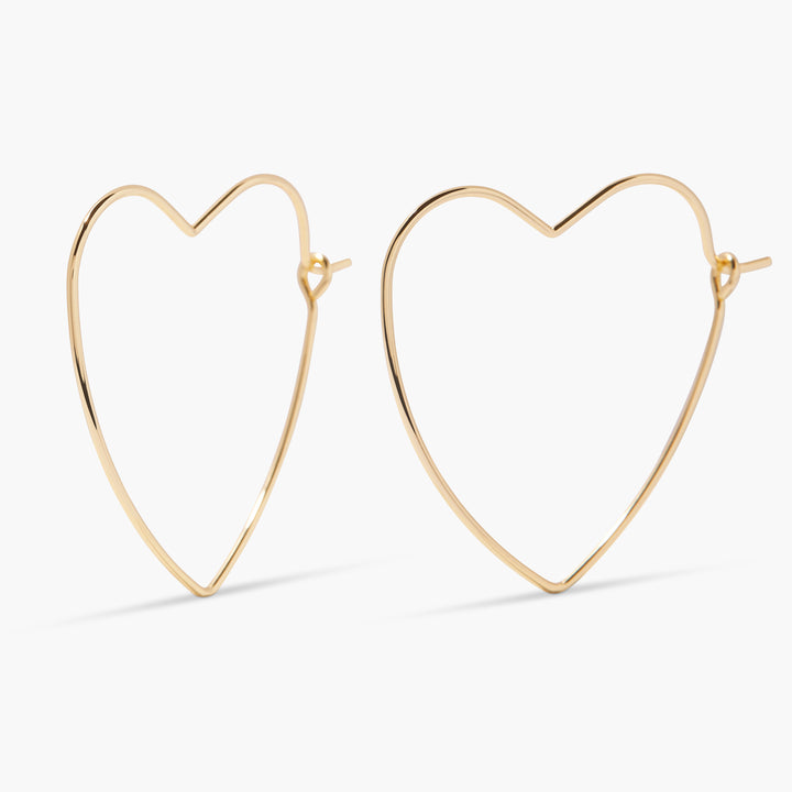Sandy Heart Hoops
