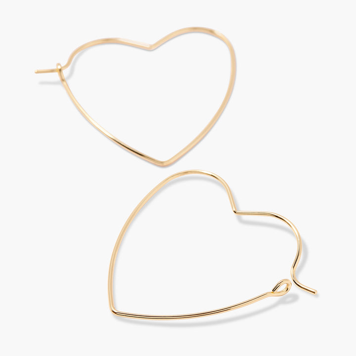 Sandy Heart Hoops