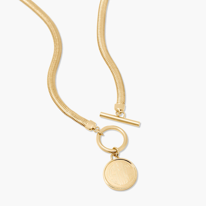 Izzy Toggle Necklace