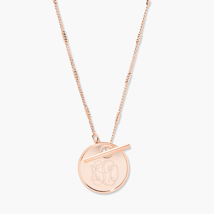 Grace Toggle Necklace