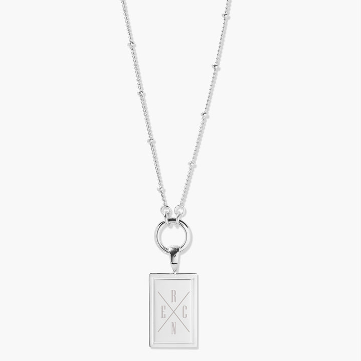 Rose Pendant