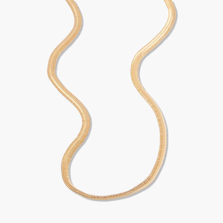 Izzy Herringbone Choker