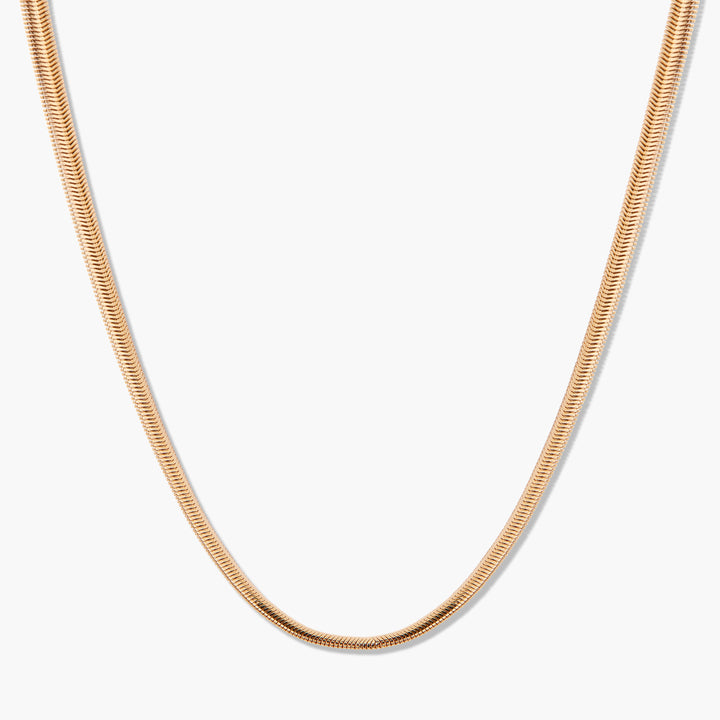 Izzy Herringbone Choker
