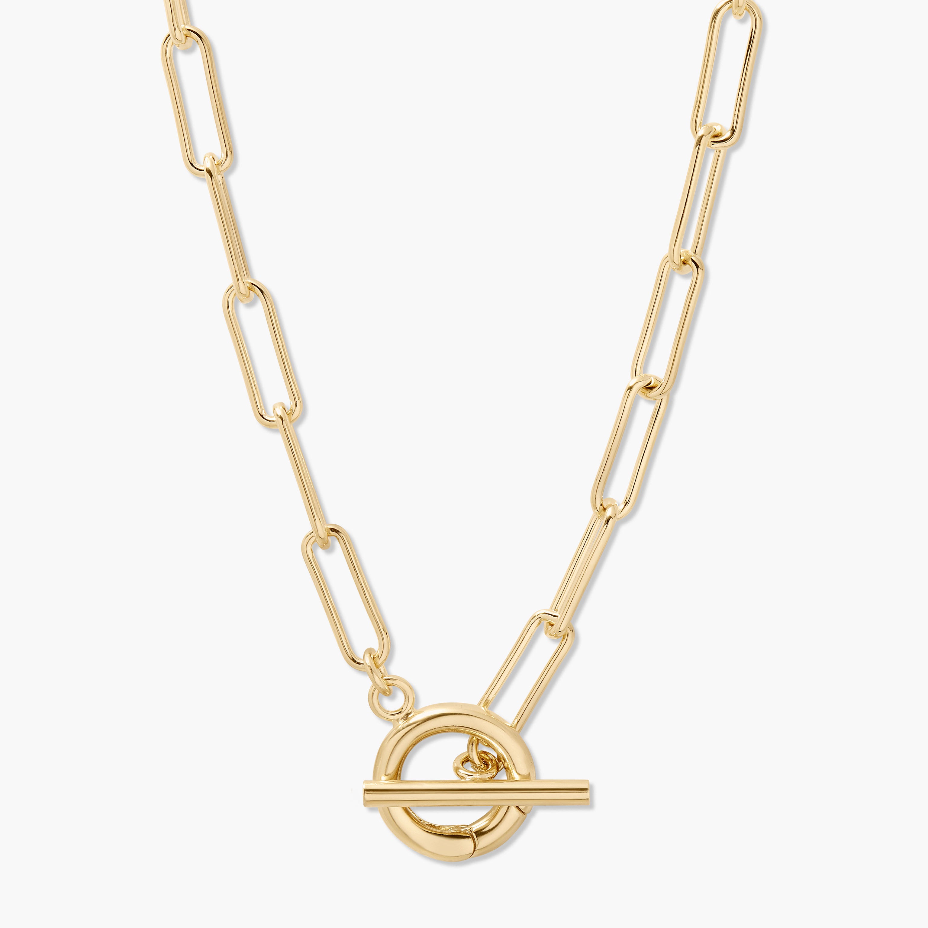 Colette Charm Toggle Necklace – Brook York