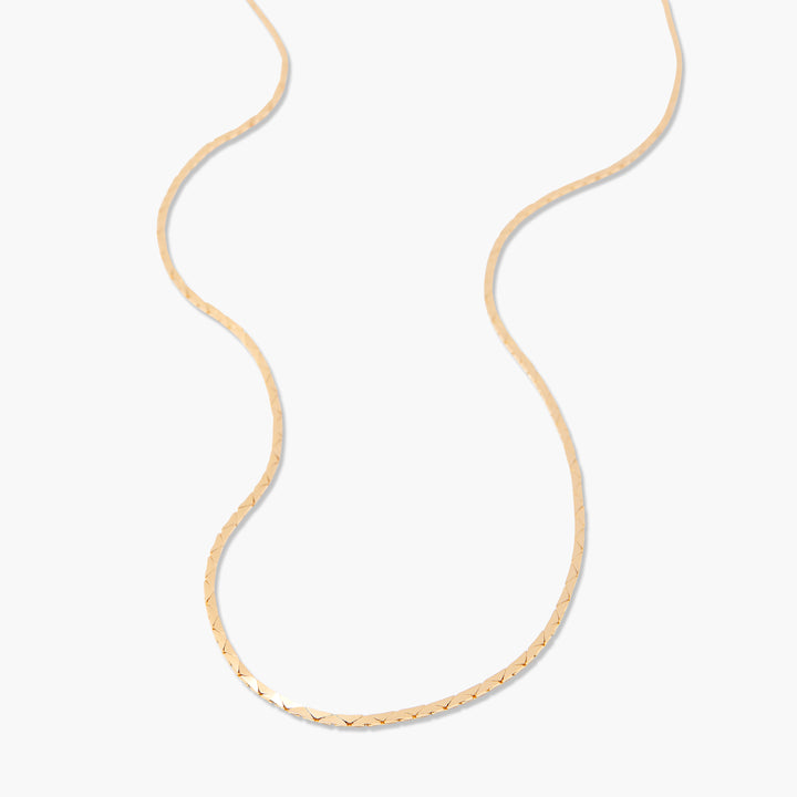Lily Necklace