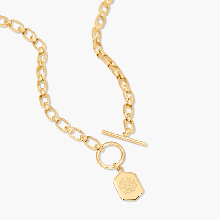 Hadley Toggle Necklace