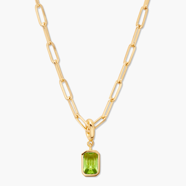 Mackenzie Birthstone Necklace