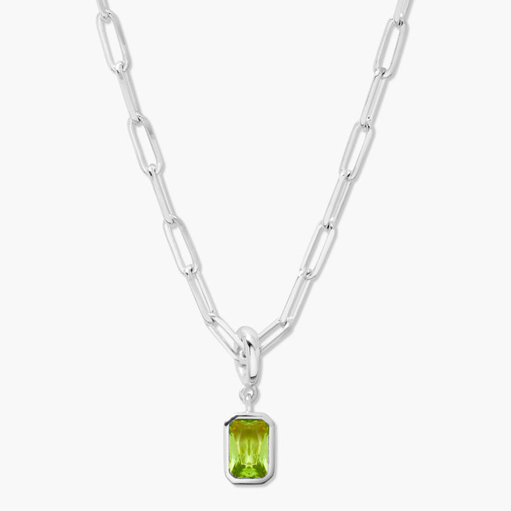 Mackenzie Birthstone Necklace