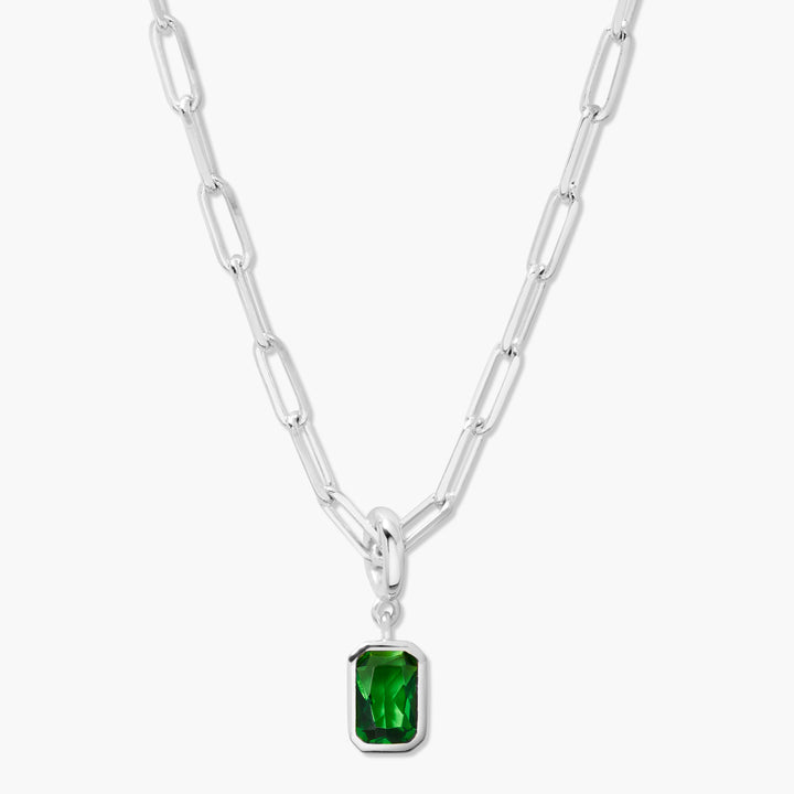 Mackenzie Birthstone Necklace