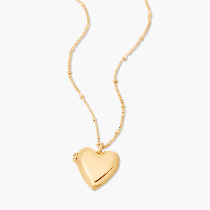 Isla Heart Locket