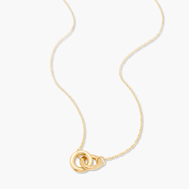 Mallory 14k Gold Necklace