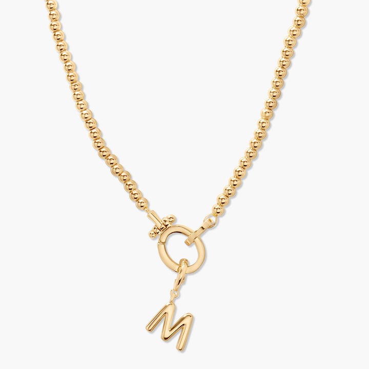 Avery Initial Necklace