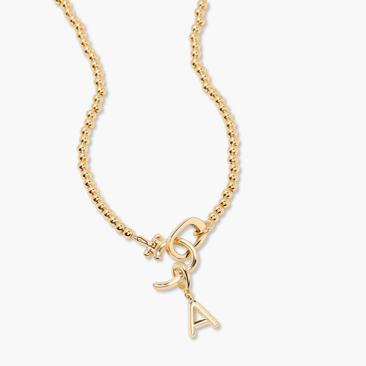 Avery Initial Necklace