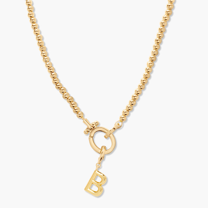 Avery Initial Necklace