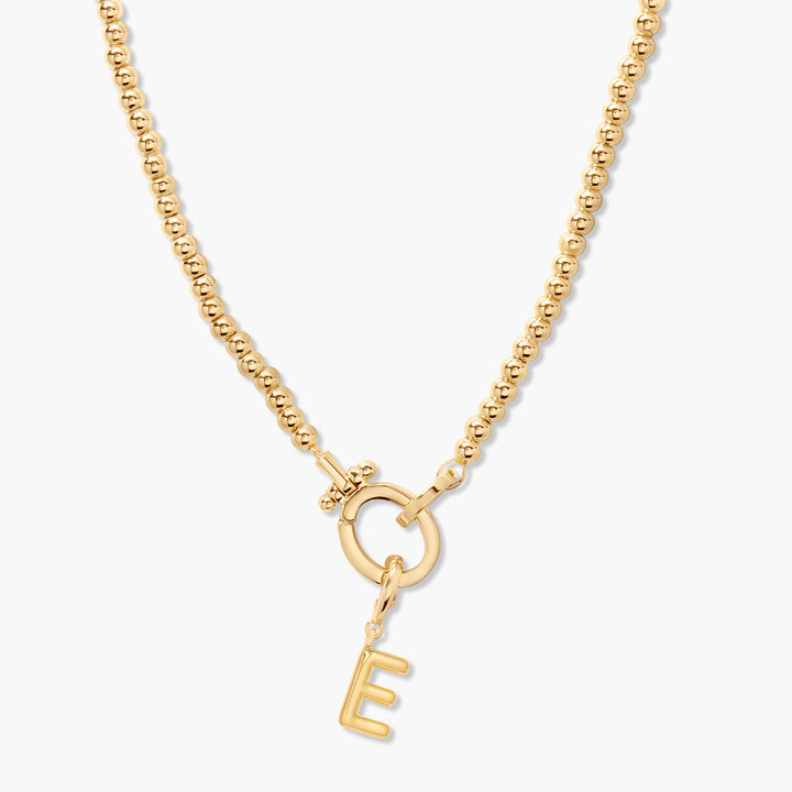 Avery Initial Necklace
